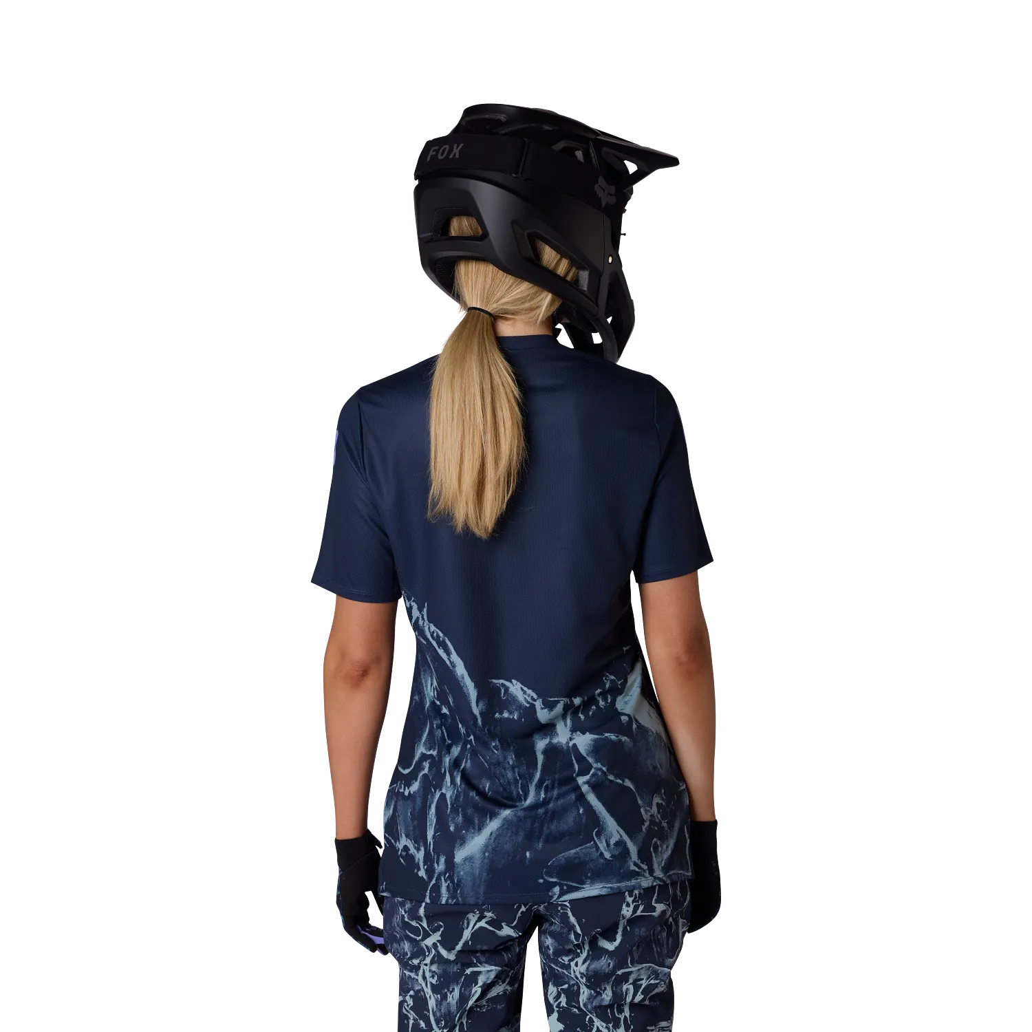 CAMISETA FEMENINO FOX CYCLING RANGER IMG PRINT